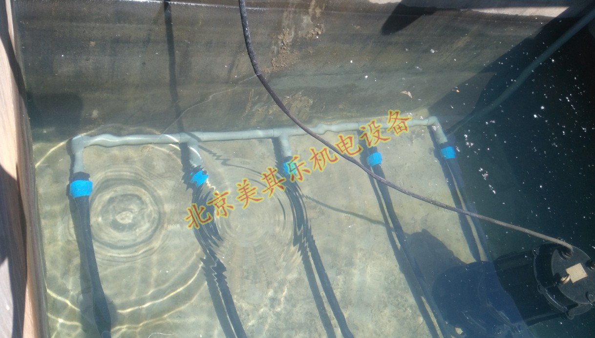 中國農業(yè)大學采用1.3kw雙葉輪高壓鼓風機
